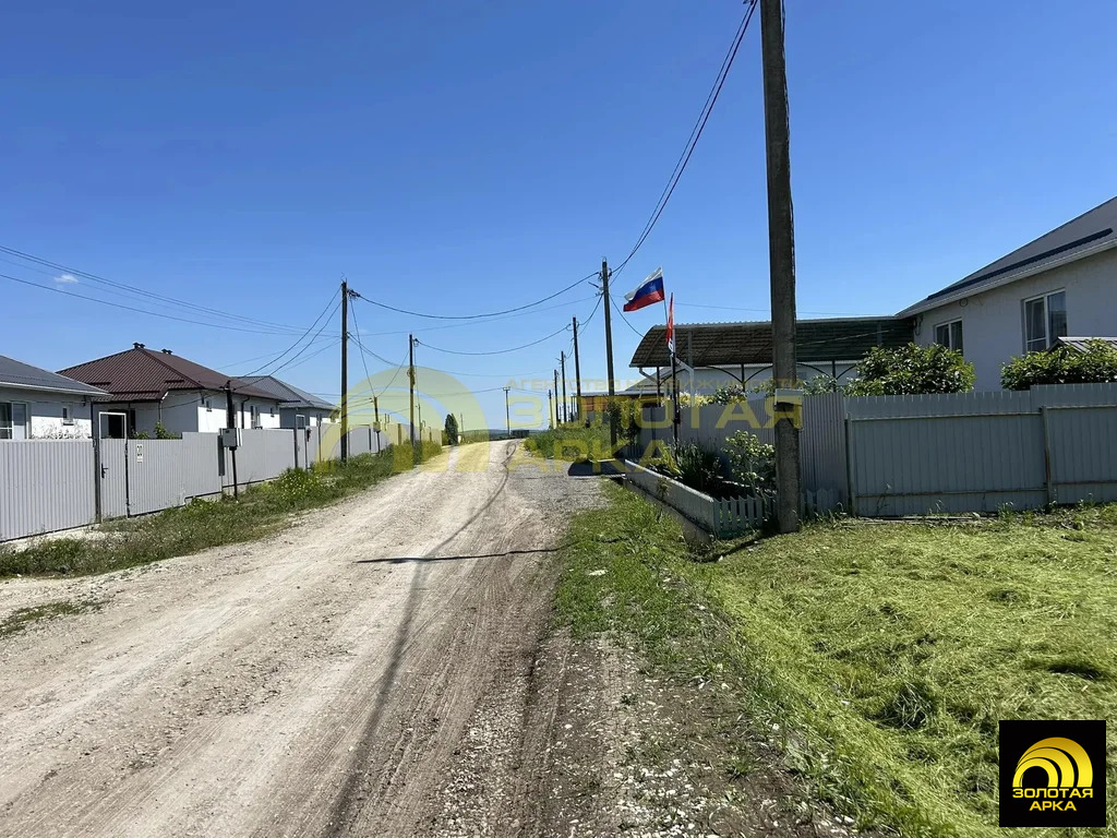 Продажа участка, Крымск, Крымский район, Парковая улица - Фото 3