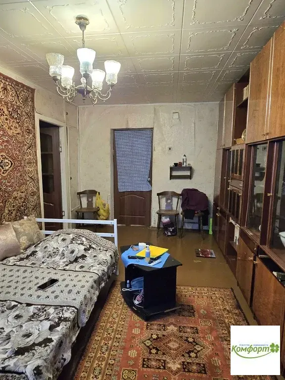 Продается 3х комнат. квартира по адресу: г. Раменское, ул. Рабочая,д.1 - Фото 6
