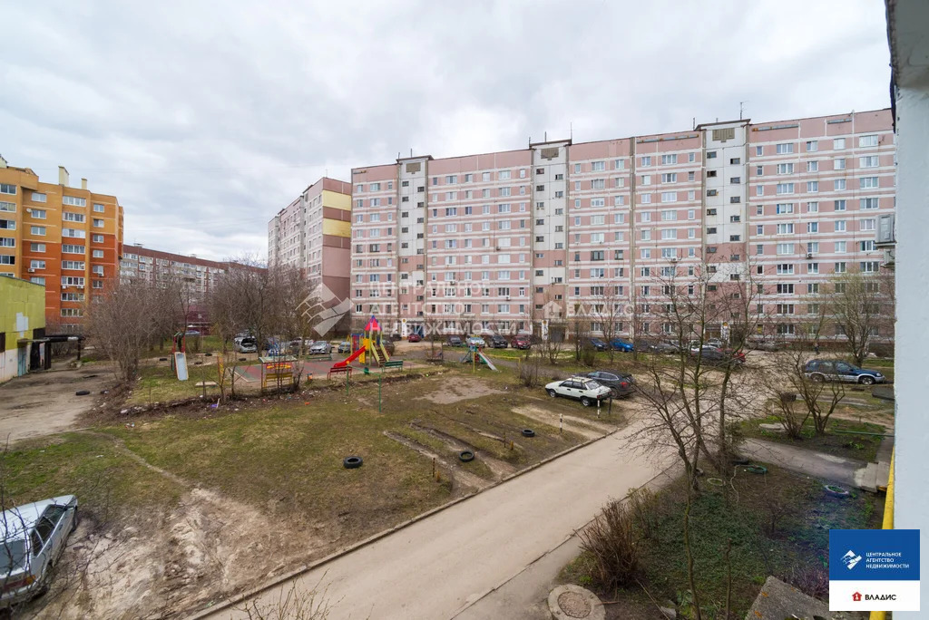Продажа квартиры, Рязань, ул. Зубковой - Фото 16
