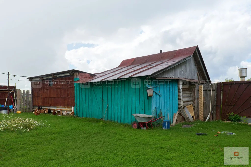 Продажа дома, Среднее Девятово, Лаишевский район, ул. Сергеева - Фото 17