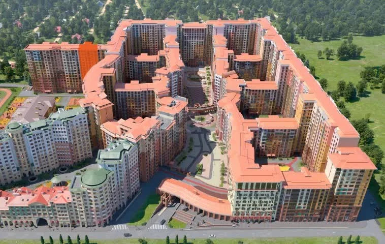 Продажа квартиры, Развилка, Ленинский район, Римский проезд - Фото 6