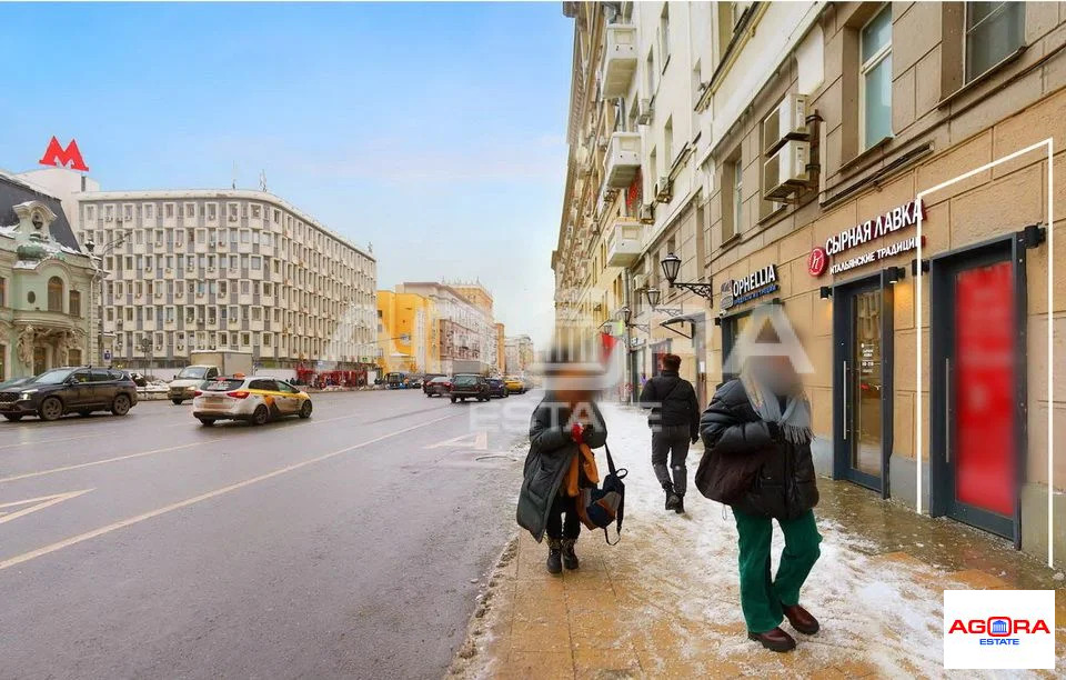 Продажа торгового помещения, м. Проспект Мира, Мира пр-кт. - Фото 1