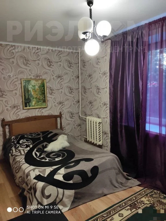 3-к квартира, 55 м, 1/5 эт. - Фото 3