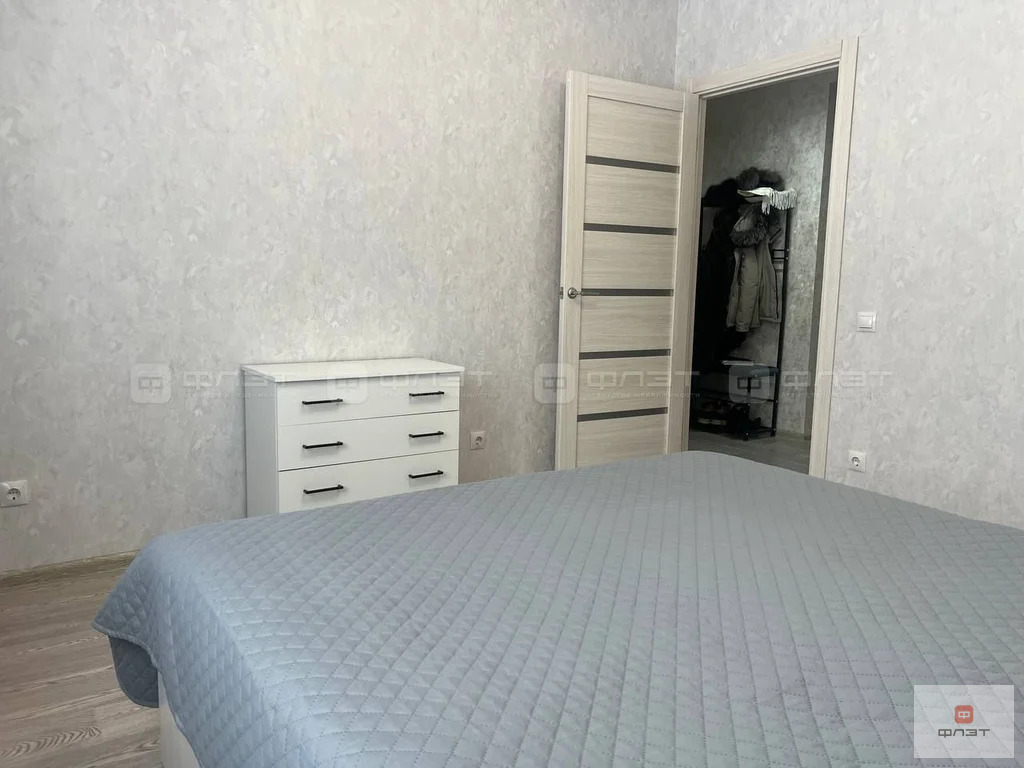 Аренда квартиры, Осиново, Зеленодольский район, ул. Марата Ахметшина ... - Фото 5