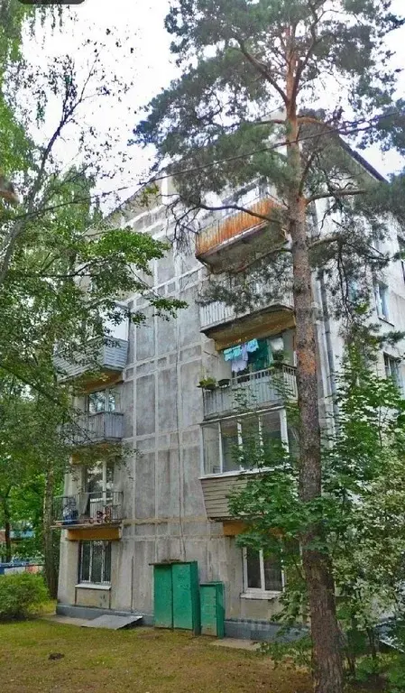 Продажа двухкомнатной квартиры 45.0м Московская область, Одинцовский . - Фото 0