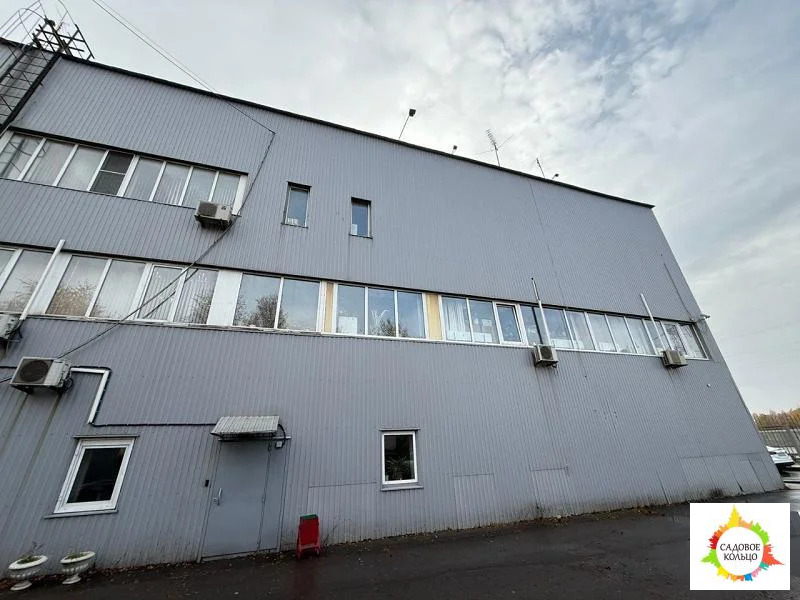 Вашему внимания предлагается отдельностоящее здание под склад или прои - Фото 1