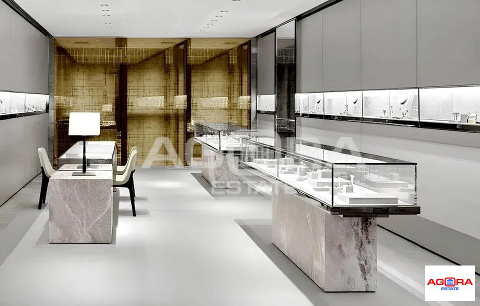 Продажа торгового помещения, м. Пушкинская, Богословский пер. - Фото 2