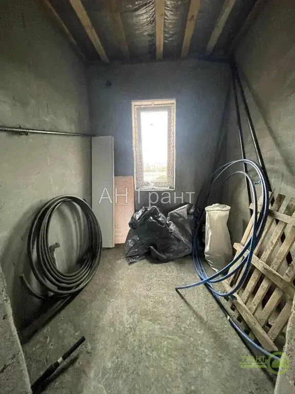 Стильный дом с террасой в Пушкарное-78 - Фото 15