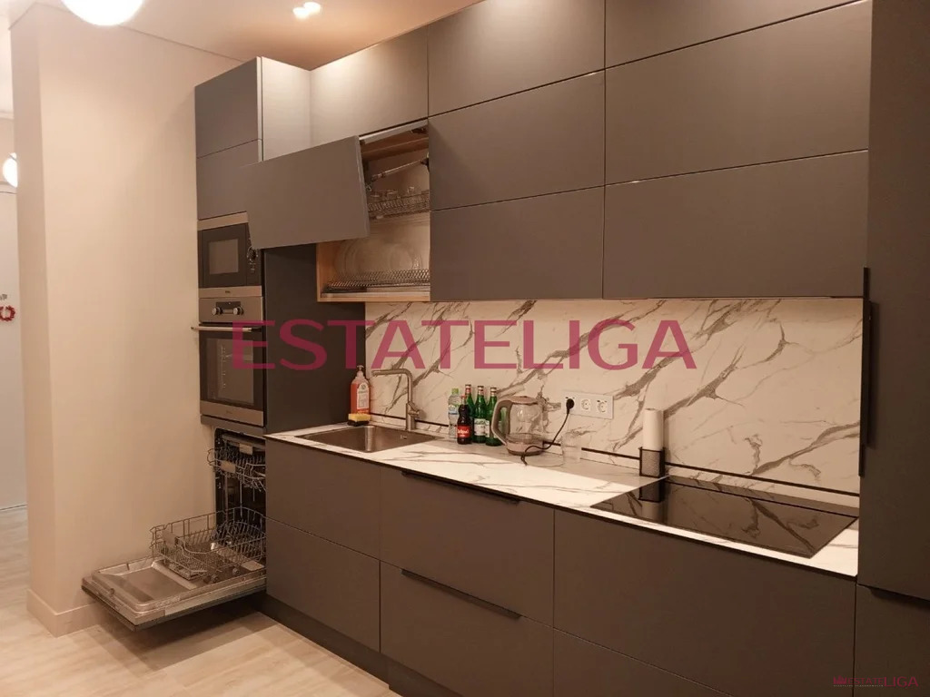 Аренда квартиры, Нагатинская наб. - Фото 1