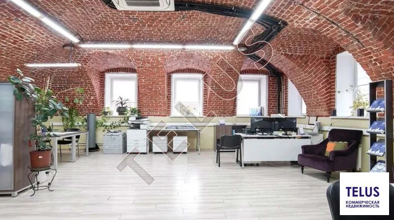 м. Спортивная, Большой Саввинский переулок, 1007 м2, Здание (ном. ... - Фото 13