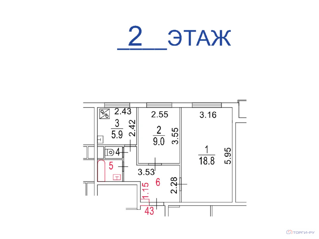 Продажа квартиры, ул. Бестужевых - Фото 7