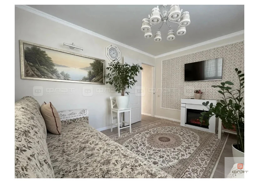Продажа квартиры, Казань, ул. Солнечная (Лесной городок) - Фото 8