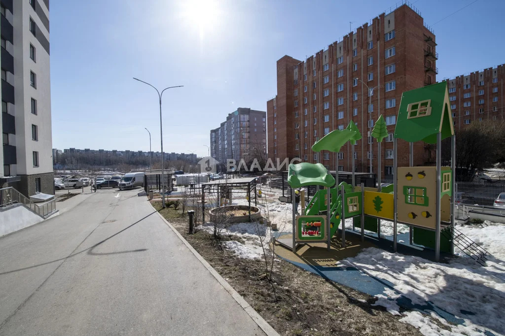 городской округ Нижний Новгород, Нижний Новгород, улица Александра ... - Фото 26