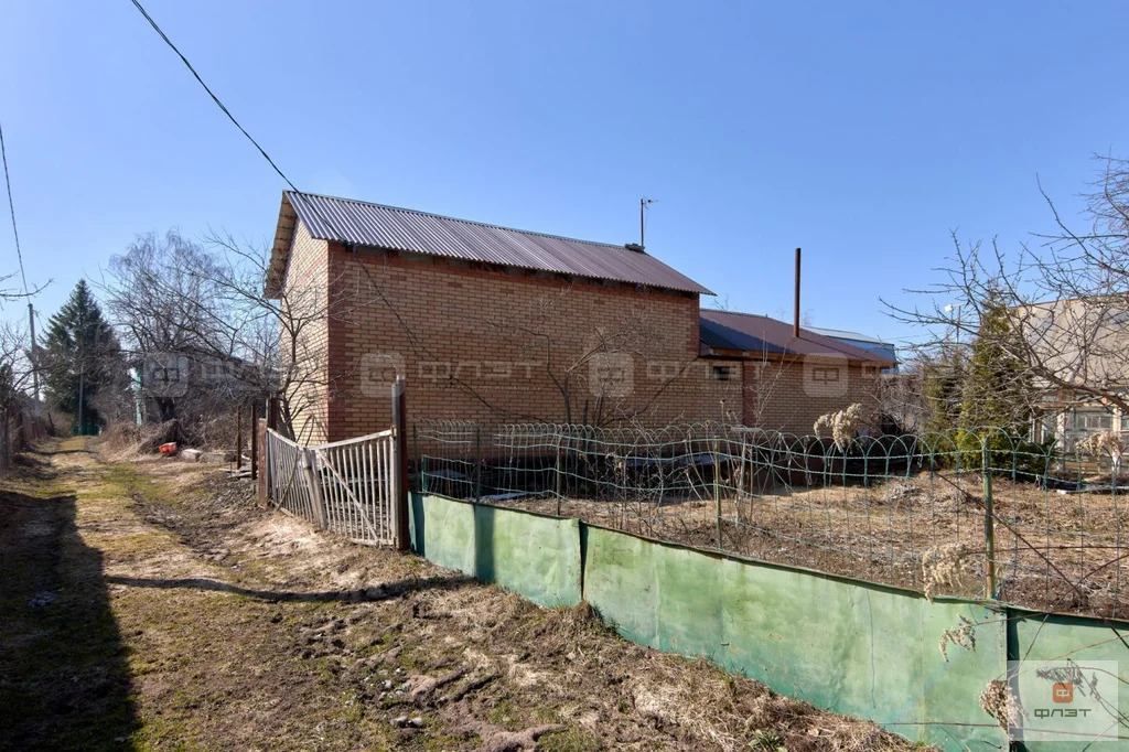Продажа дома, Чистое Озеро, Лаишевский район, тер. ст ЦПКБ завод ... - Фото 28