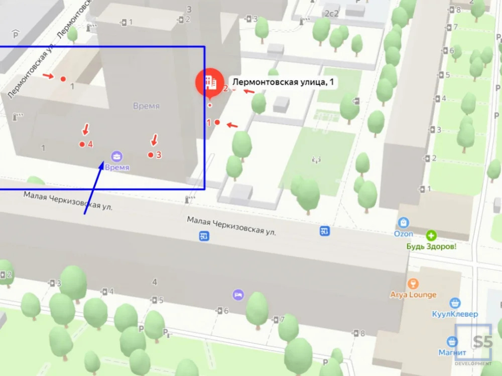 Продажа готового бизнеса, м. Преображенская площадь, ул. Лермонтовская ... - Фото 8