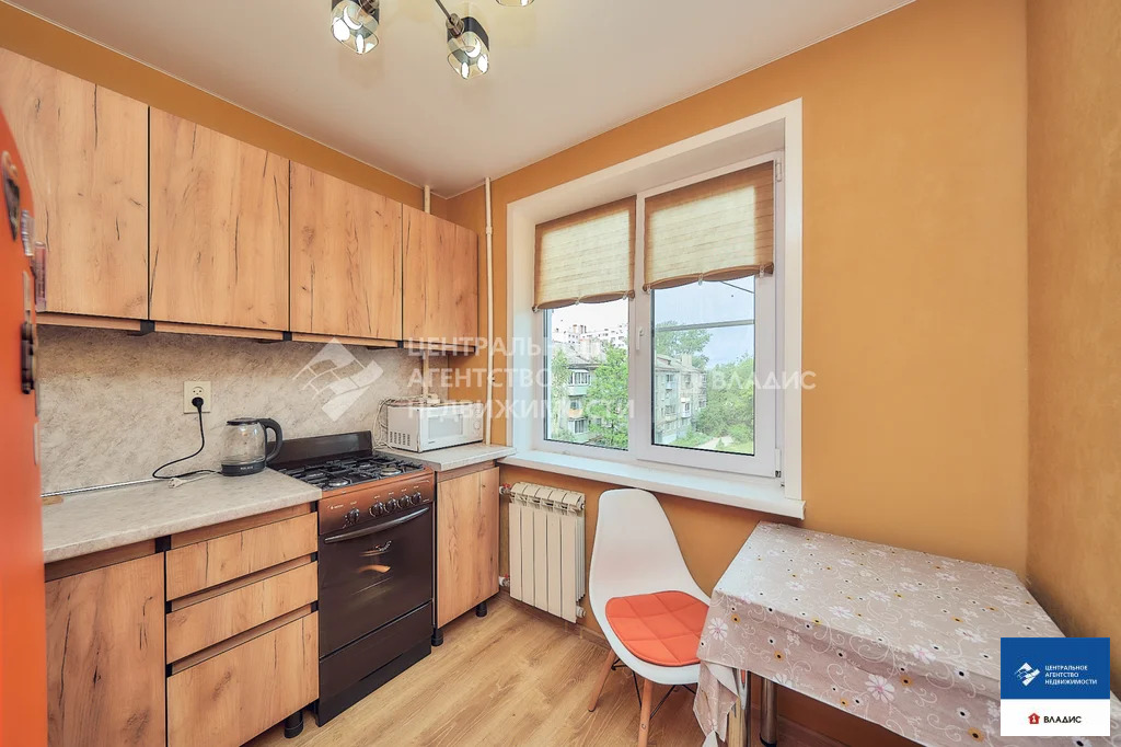 Продажа квартиры, Рязань, ул. Ленинского Комсомола - Фото 5