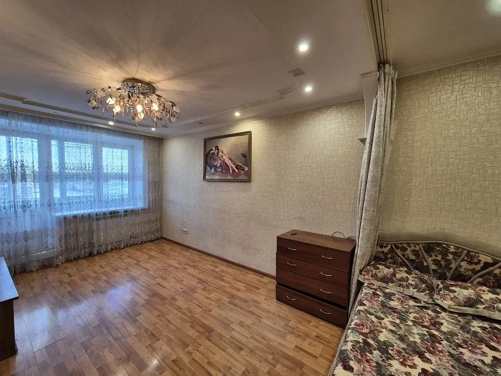 1-к. квартира, 30,2 м2, 4/4 эт. - Фото 3