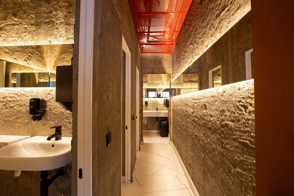 Аренда офиса 700 м2 - Фото 12