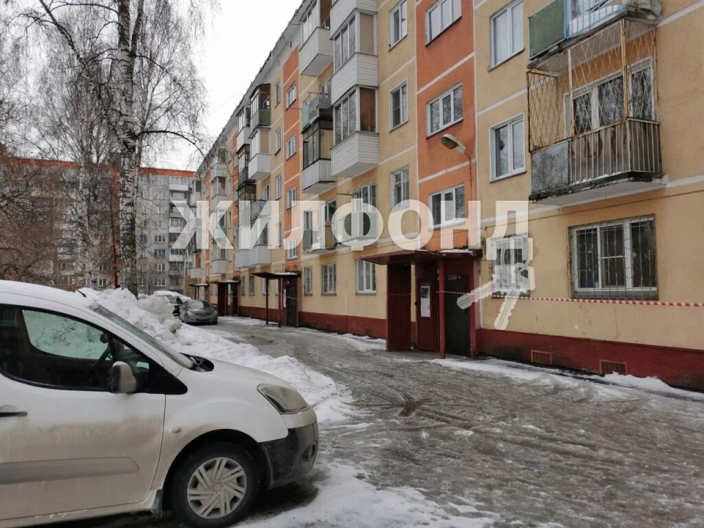 Продажа квартиры, Новосибирск, ул. Олеко Дундича - Фото 24