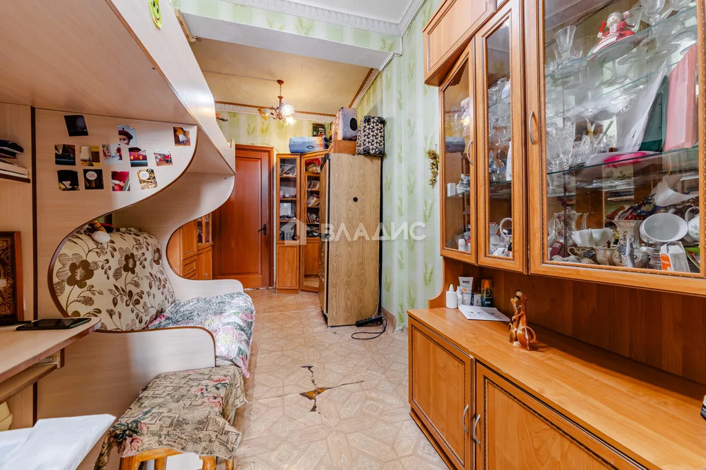 Санкт-Петербург, Курляндская улица, д.32, комната на продажу - Фото 5