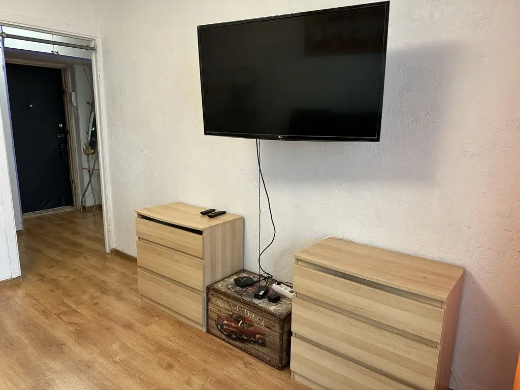 Просторная видовая Однушка на Шаболовке с большой Лоджией - Фото 23