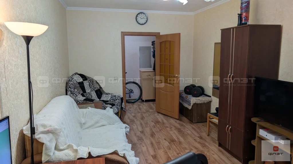 Продажа квартиры, Казань, ул. Хайдара Бигичева - Фото 6