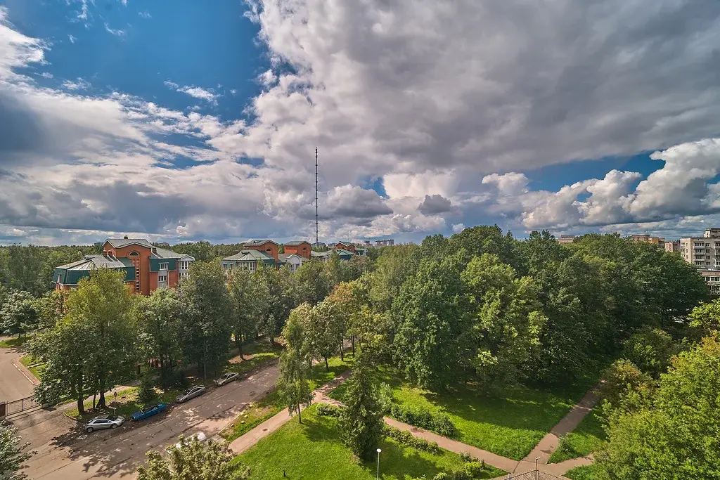 1-к ул. Звездная, дом 21 - Фото 7