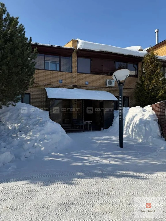 Продажа таунхауса, Казань, ул. Столичная (Лесной городок) - Фото 2