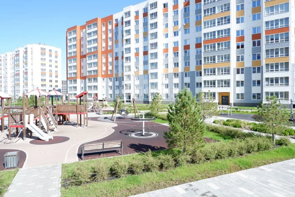 Продажа квартиры, Краснообск, Новосибирский район, жилой комплекс ... - Фото 16