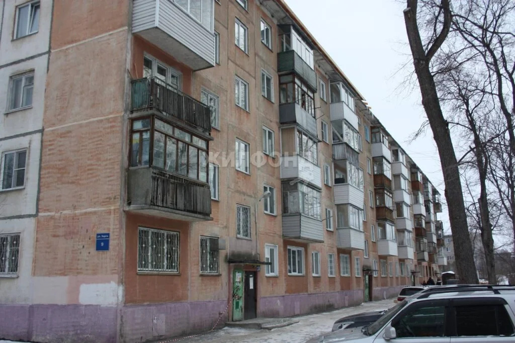 Продажа квартиры, Новосибирск, ул. Зорге - Фото 8