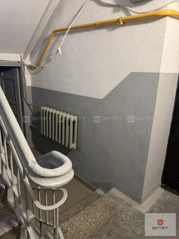 Аренда квартиры, Казань, ул. Николая Ершова д.47 - Фото 9