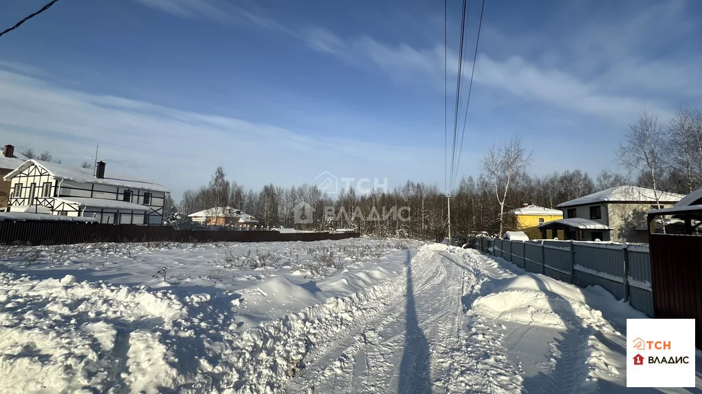 Продажа участка, Кабаново, Богородский г. о. - Фото 8