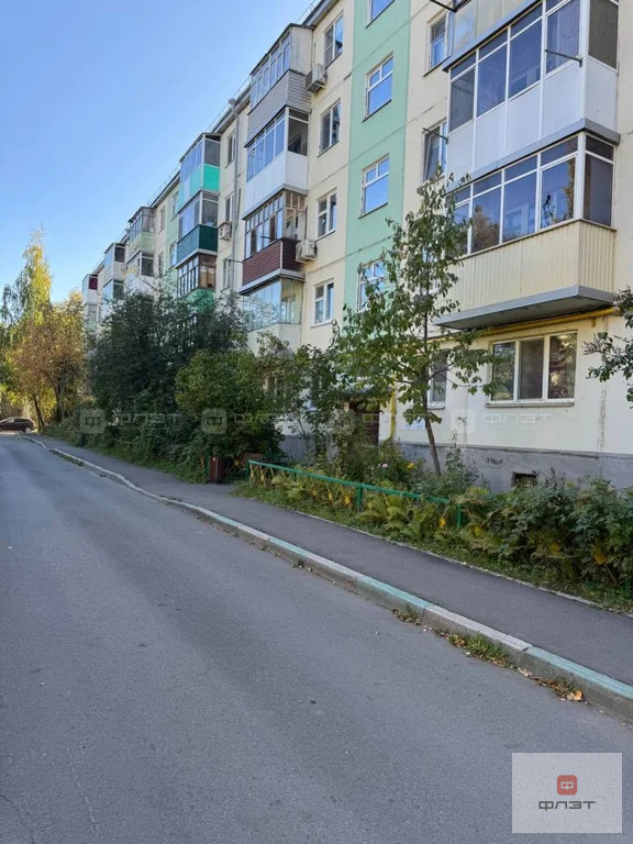Продажа квартиры, Казань, городок. Военный 2-й - Фото 14