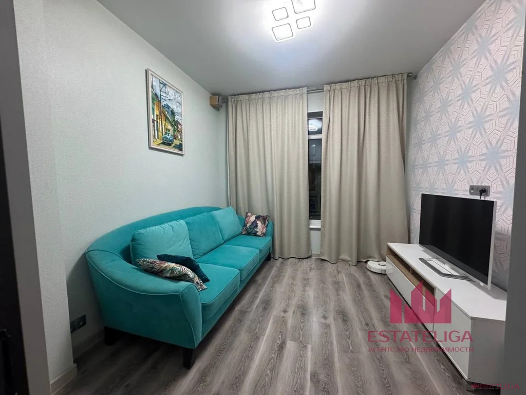 Аренда квартиры, Березовая аллея - Фото 3