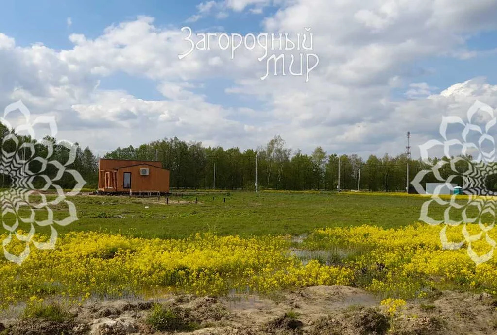 Продам участок, Дмитровское шоссе, 50 км от МКАД - Фото 5