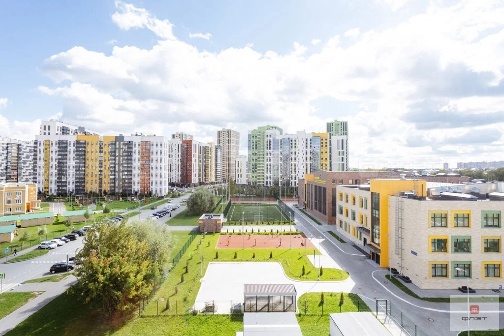 Продажа квартиры, Казань, ул. Александра Курынова - Фото 18