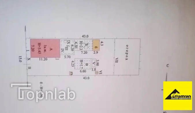 Продажа дома, Ясенская, Ейский район, ул. Красная - Фото 16