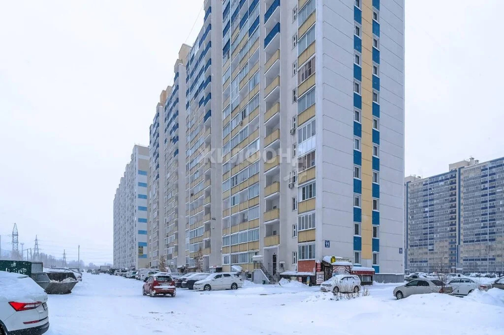 Продажа квартиры, Новосибирск, Виктора Уса - Фото 13