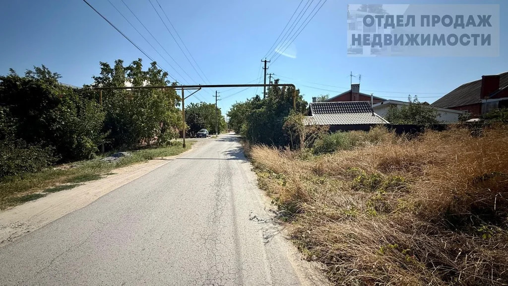 Участок с фундаментом - Фото 3