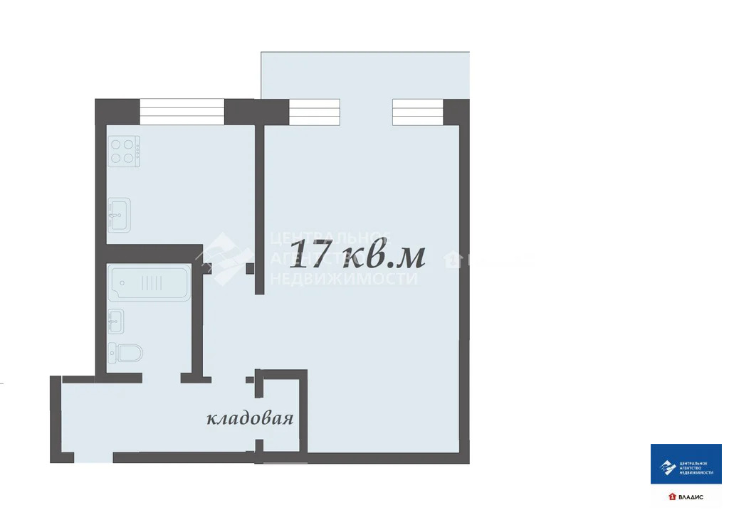 Продажа квартиры, Рязань, ул. Дачная - Фото 13