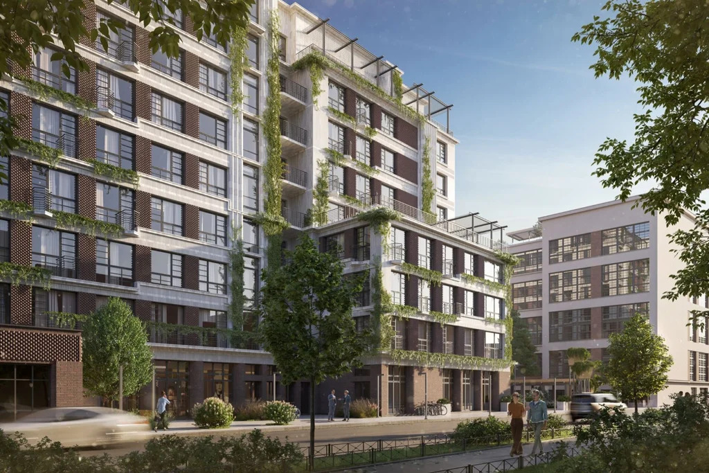Продажа квартиры в новостройке, м. Чкаловская, ул. Пионерская - Фото 3