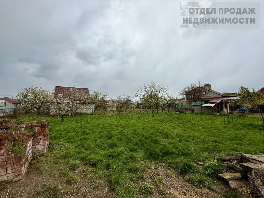 Участок в тихом районе - Фото 0