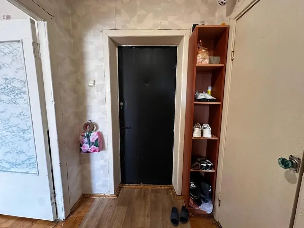 1-к. квартира, 30 м2, 5/5 эт. - Фото 6