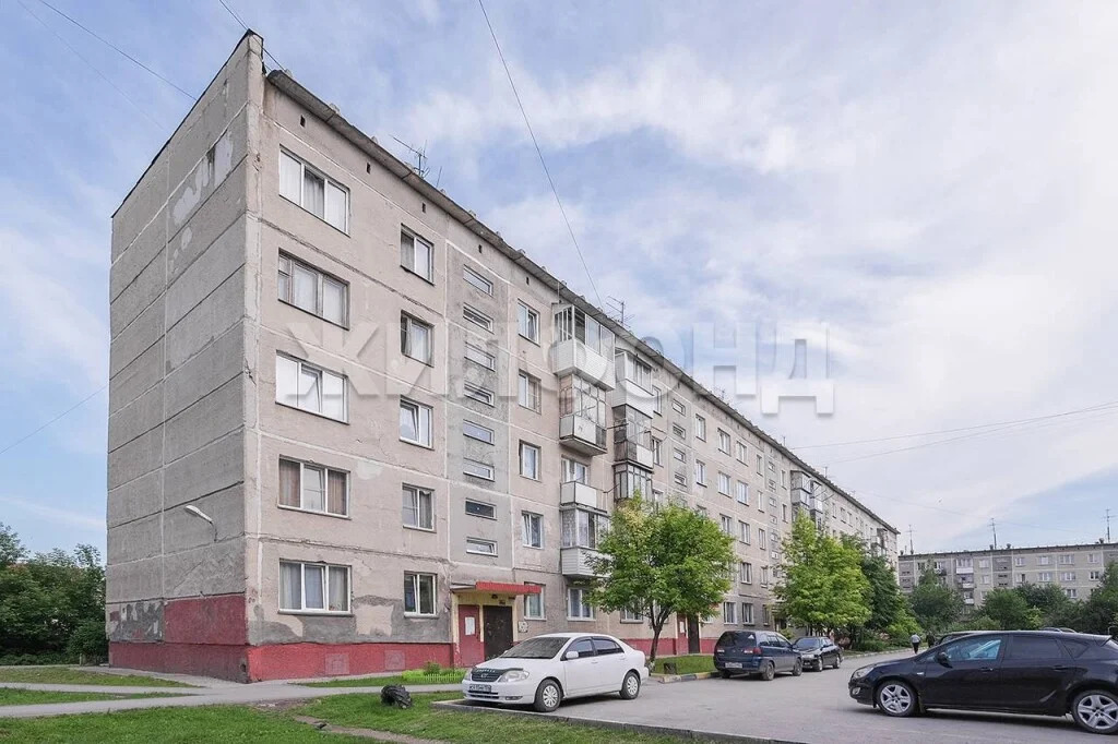 Продажа квартиры, Новосибирск, Палласа - Фото 17