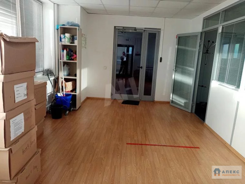 Аренда офиса 414 м2 м. Владыкино в бизнес-центре класса В в Марфино - Фото 9