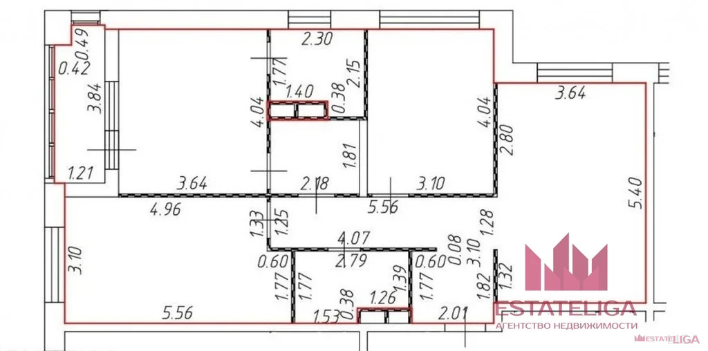 Продажа квартиры, Красногорск, Красногорский район, Серебряный бульвар - Фото 16
