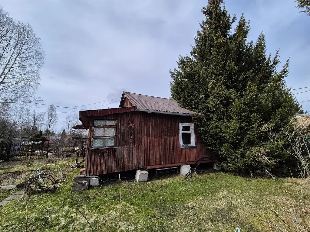 Дача 41,6 м2 на участке 6,6 сот. - Фото 26