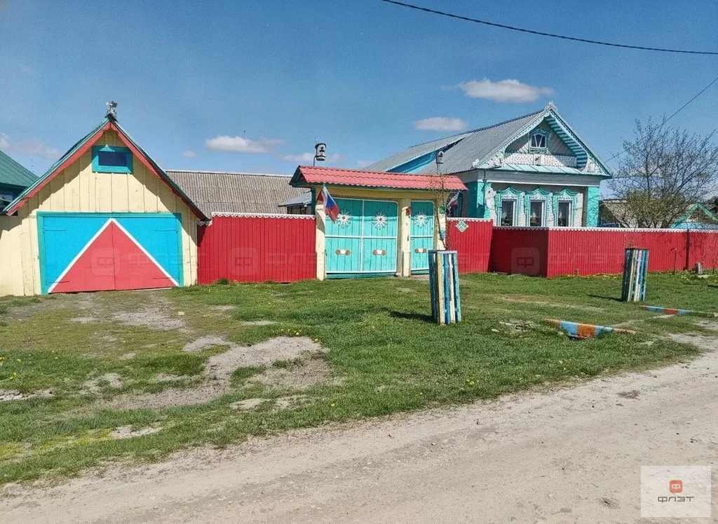 Продажа дома, Молвино, Зеленодольский район, ул. Центральная - Фото 1