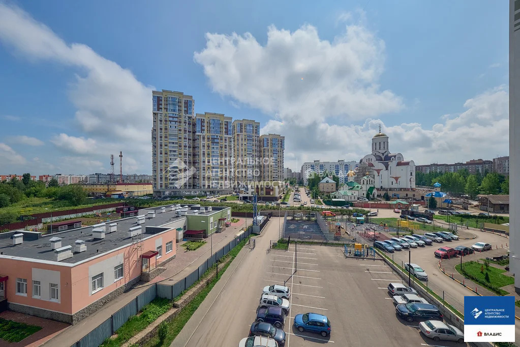 Продажа квартиры, Рязань, ул. Новоселов - Фото 10