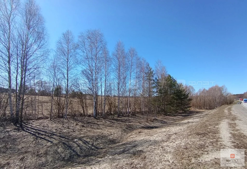 Продажа участка, Айша, Зеленодольский район, дом 118 - Фото 2